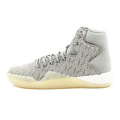 adidas herren schuhe tubular instinct pk s76517 grau uk 12|adidas Men's Tubular Instinct Boost Hi.